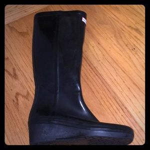 Hunter Rain Boots